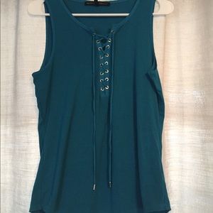 White House Black Market Tank